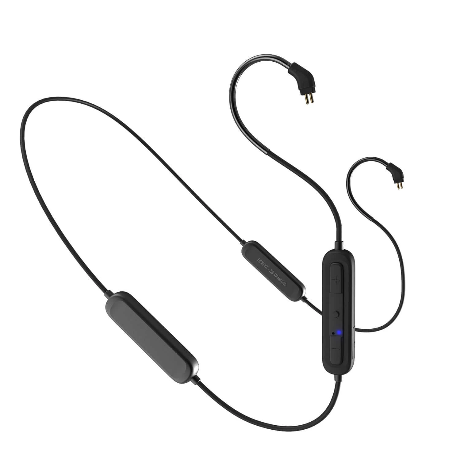 BQEYZ Z3 MMCX/ 2Pin 0.78mm Bluetooth 5.0 AptX-HD Wireless HiFi Earphone Cable 3 BQEYZ Z3 MMCX/ 2Pin 0.78mm Bluetooth 5.0 AptX-HD Wireless HiFi Earphone Cable