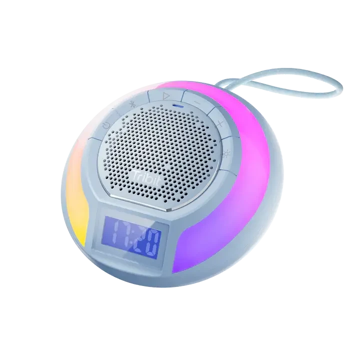 Tribit AquaEase Shower Bluetooth Speaker 3 Tribit AquaEase Shower Bluetooth Speaker