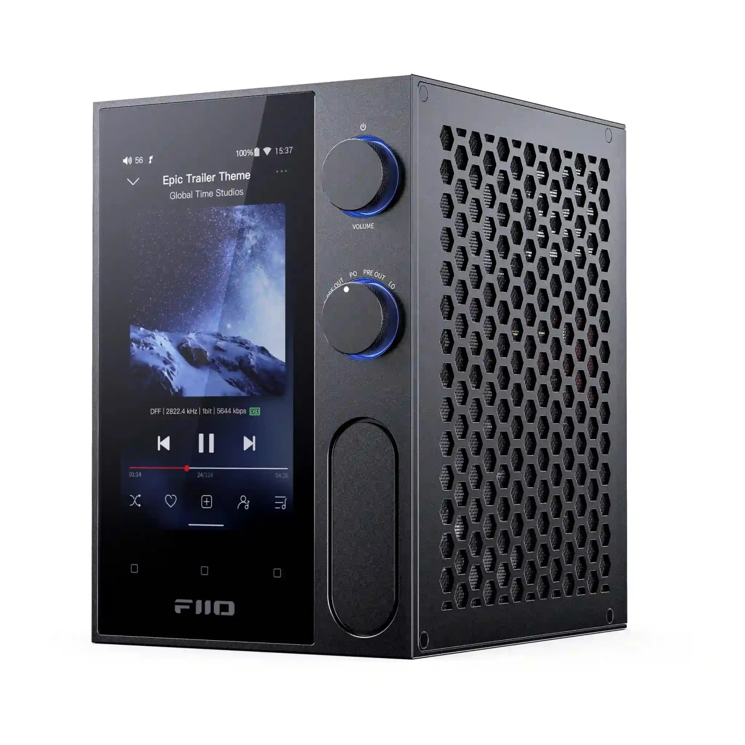 FiiO R7 Music Player 3 FiiO R7 Music Player