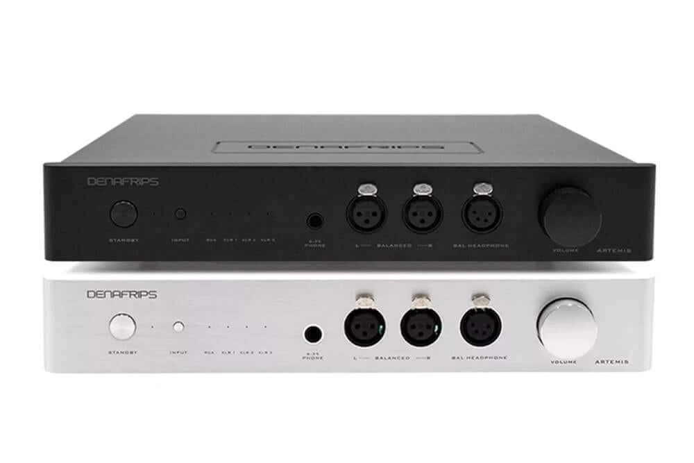 Denafrips Artemis Headphone Amplifier
