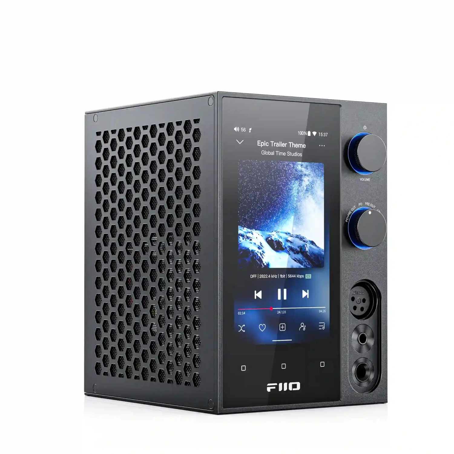 FiiO R7 Music Player 9 FiiO R7 Music Player - Image 7