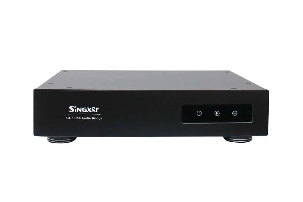 Singxer SU-6 XMOS XU208 CPLD Femtosecond Clock USB Digital Interface 3 Singxer SU-6 XMOS XU208 CPLD Femtosecond Clock USB Digital Interface