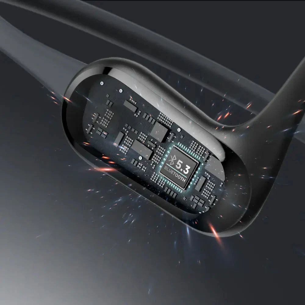 Soundpeats RunFree Lite Bluetooth Air Conduction Sport Headphones 6 Soundpeats RunFree Lite Bluetooth Air Conduction Sport Headphones - Image 4