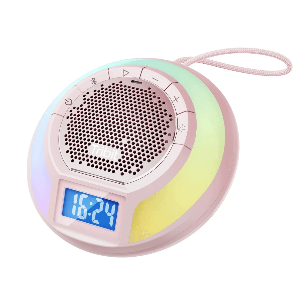 Tribit AquaEase Shower Bluetooth Speaker 6 Tribit AquaEase Shower Bluetooth Speaker - Image 4