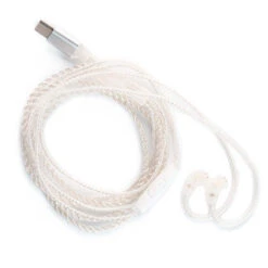 KB EAR Type-C Cable With Mic OFC/Silver Plated -Audio Headphone Store 12 d51a78da f1ff 4f97 b27b 83827373898c