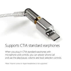 DDHIFI TC35B/TC35i USB Type-C/lightning To Jack 3.5 Cable Adapter 20 DDHIFI TC35B/TC35i USB Type-C/lightning To Jack 3.5 Cable Adapter -Audio Headphone Store 13466953