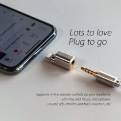 DDHIFI TC35B/TC35i USB Type-C/lightning To Jack 3.5 Cable Adapter 24 DDHIFI TC35B/TC35i USB Type-C/lightning To Jack 3.5 Cable Adapter -Audio Headphone Store 14481033