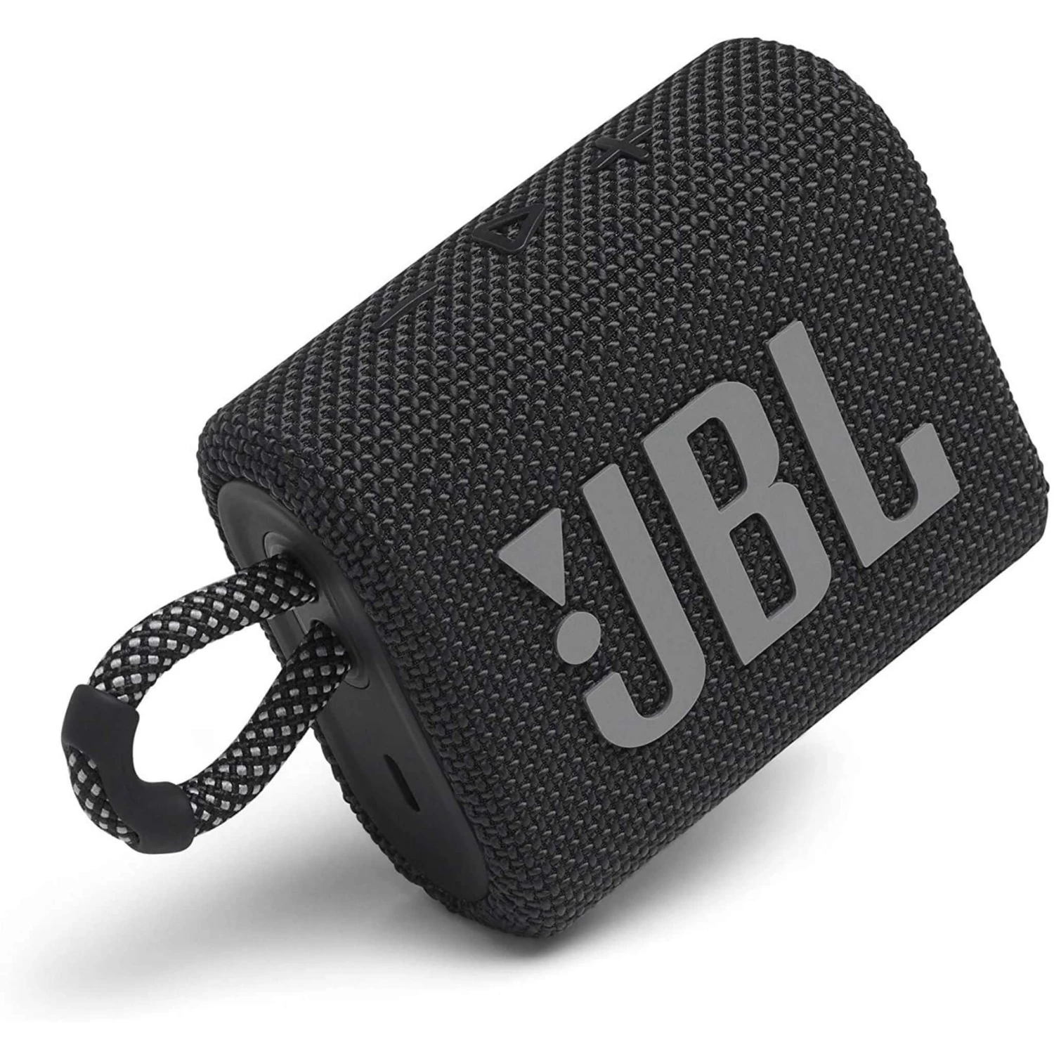 JBL Go 3 Portable Bluetooth Speaker 3 JBL Go 3 Portable Bluetooth Speaker