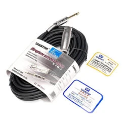 Takstar C10-1 Microphone Cable 7 Takstar C10-1 Microphone Cable -Audio Headphone Store 1526644012000
