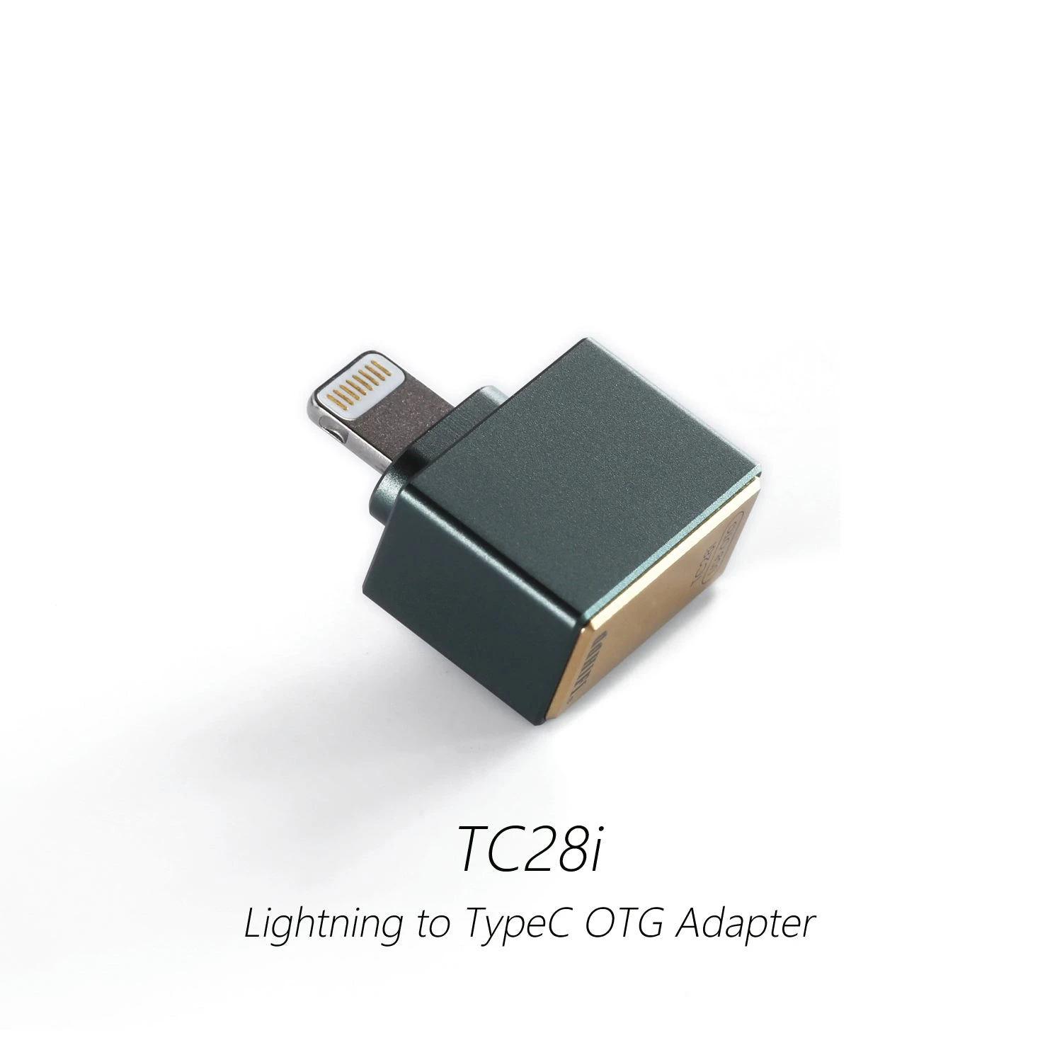 DDHIFI TC28i Lightning To Type C OTG Adapter 3 DDHIFI TC28i Lightning To Type C OTG Adapter