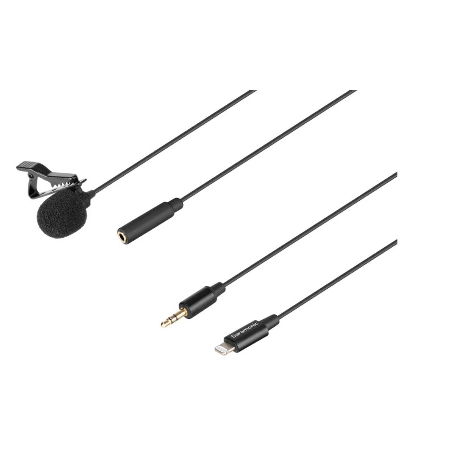 Saramonic LavMicro U1A Clip-on Microphone 6 Saramonic LavMicro U1A Clip-on Microphone - Image 4