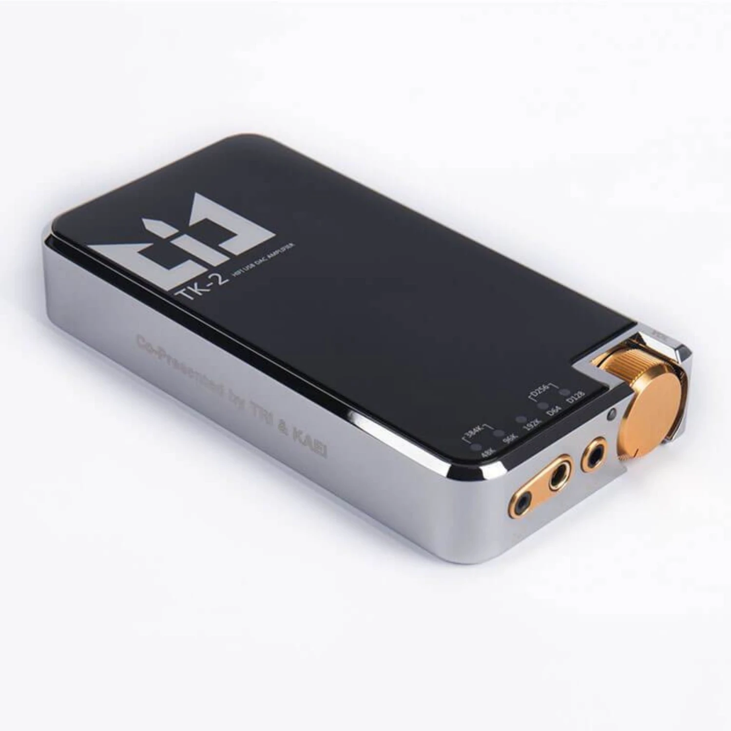 TRI TK2 Portable Fully Balanced DAC & Headphone Amplifier 3 TRI TK2 Portable Fully Balanced DAC & Headphone Amplifier