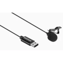 Saramonic SR-ULM10L USB Lavalier Microphone 10 Saramonic SR-ULM10L USB Lavalier Microphone -Audio Headphone Store 1 8b901aec 3c5f 44d4 9181 f61dc9cf9079