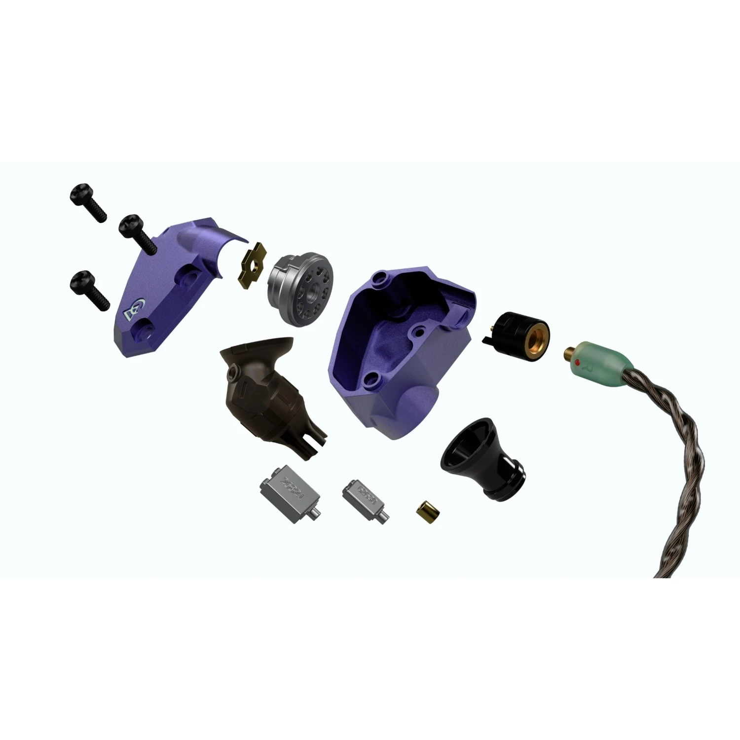 Campfire Audio Mammoth In Ear Monitor 3 Campfire Audio Mammoth In Ear Monitor