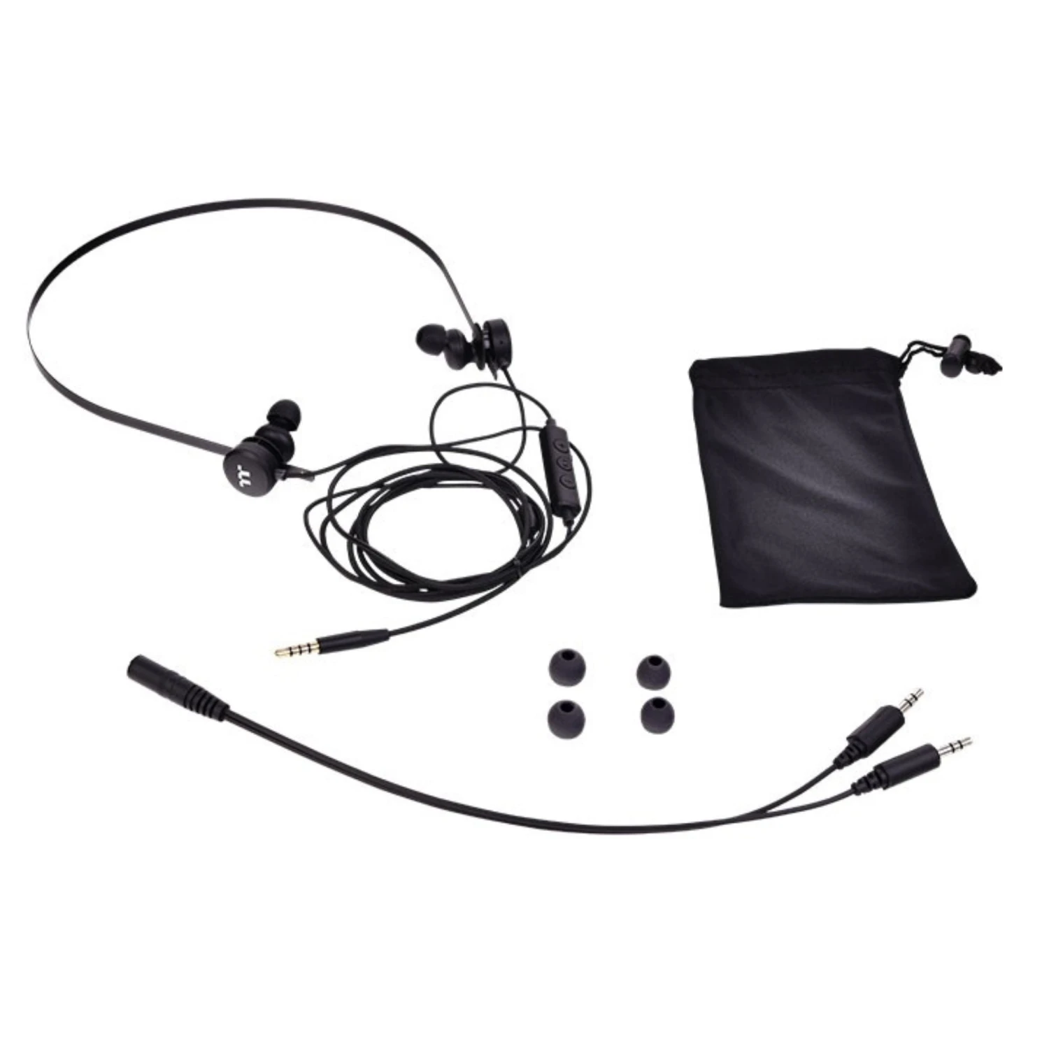 Thermaltake ISURUS PRO V2 IN-EAR Gaming Earphone 7 Thermaltake ISURUS PRO V2 IN-EAR Gaming Earphone - Image 5