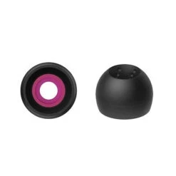 JVC Spiral Dot ++ Eartips