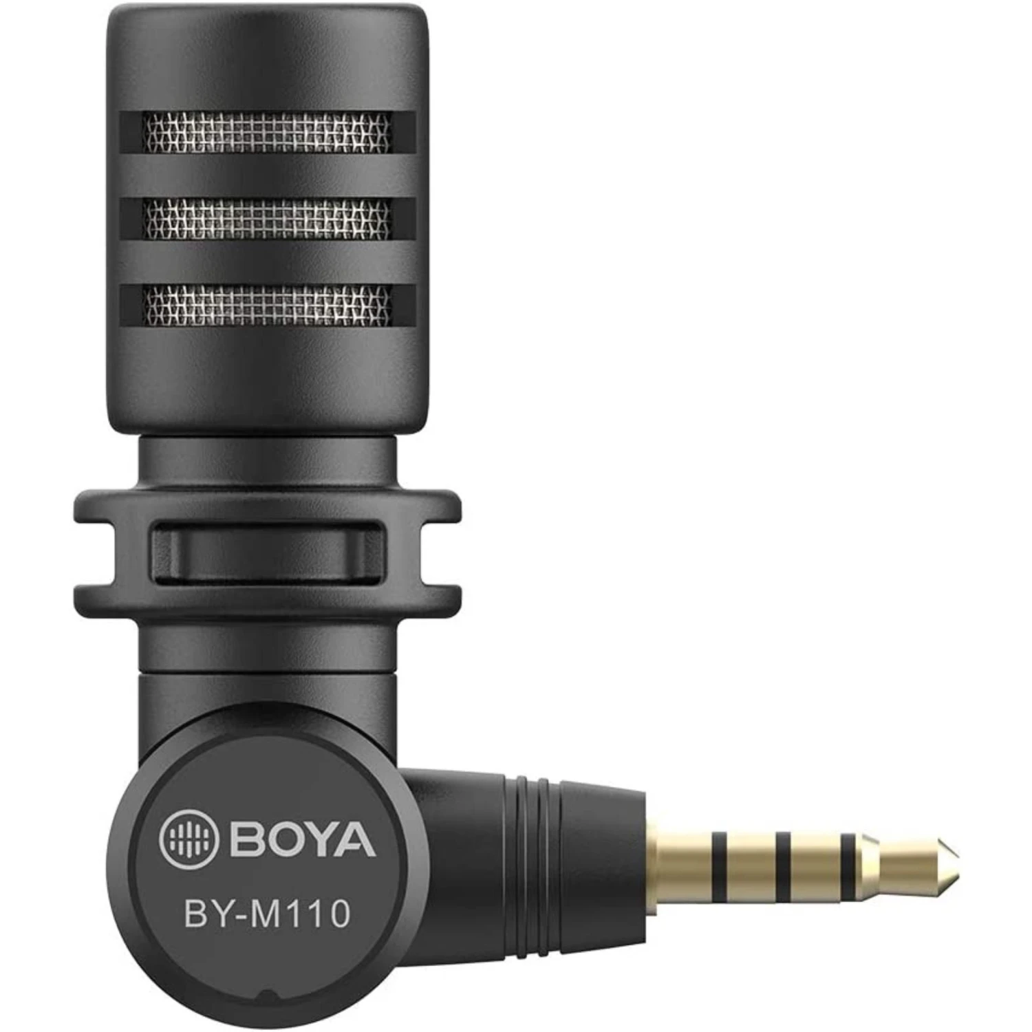 BOYA M110 Condenser Microphone 3 BOYA M110 Condenser Microphone - Image 2