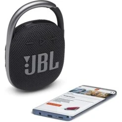 JBL Clip 4 Bluetooth Speaker