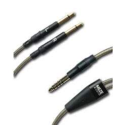 Meze Mono 3.5 Mm OFC Balanced Upgrade Cables 9 Meze Mono 3.5 Mm OFC Balanced Upgrade Cables -Audio Headphone Store 3.5mm to 4.4mm OFC Balanced Upgrade cable transparent