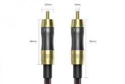 FiiO LR-RCA1 Digital Coaxial Cable -Audio Headphone Store 3777593 900x600 1