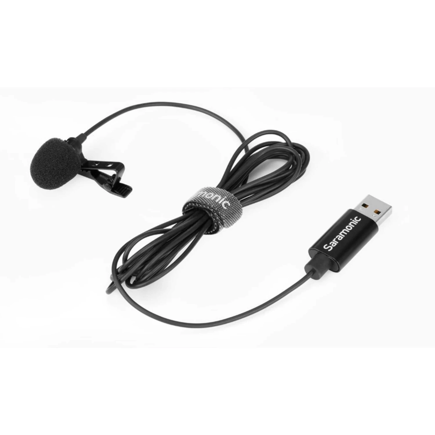 Saramonic SR-ULM10L USB Lavalier Microphone 5 Saramonic SR-ULM10L USB Lavalier Microphone - Image 3