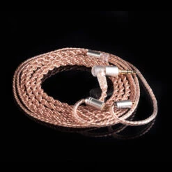 KB Ear 4 Core Copper Cable (2 Pin) 12 KB Ear 4 Core Copper Cable (2 Pin) -Audio Headphone Store 3 47dcafc1 efc9 4b68 9a2e a1eb223fb482