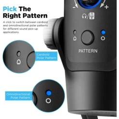 BOYA BY-PM500W Wireless Microphone 7 BOYA BY-PM500W Wireless Microphone -Audio Headphone Store 3 c10265ff ce64 4703 82f0 b7ceb768cc1a