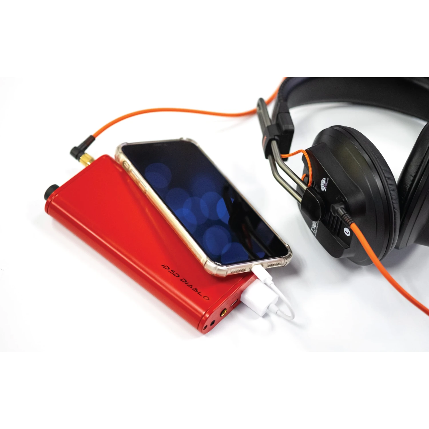 IFi Micro IDSD Diablo Portable DAC/Headphone Amplifier 8 IFi Micro IDSD Diablo Portable DAC/Headphone Amplifier - Image 6