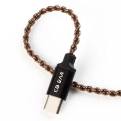 KB EAR Type-C Cable With Mic OFC/Silver Plated -Audio Headphone Store 3 db713fda e349 4cc2 9100 ccb6f6b0a7a9