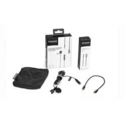 Saramonic LavMicro U1A Clip-on Microphone 8 Saramonic LavMicro U1A Clip-on Microphone -Audio Headphone Store 3 f719c53b cbe3 496a ba7f 1cfd332dbf23