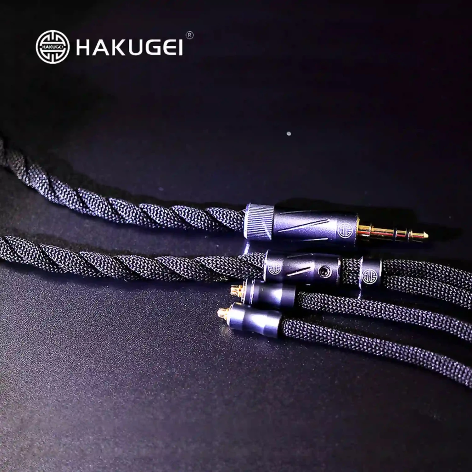 Hakugei Lucky Voice Earphone Cable 7 Hakugei Lucky Voice Earphone Cable - Image 5