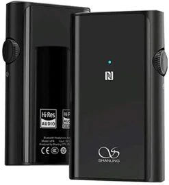 Shanling UP4 Bluetooth Amplifier + DAC (Open Box) -Audio Headphone Store 41erIakILjL. AC 2f69deea 495b 49b9 ab15 22a28339e536