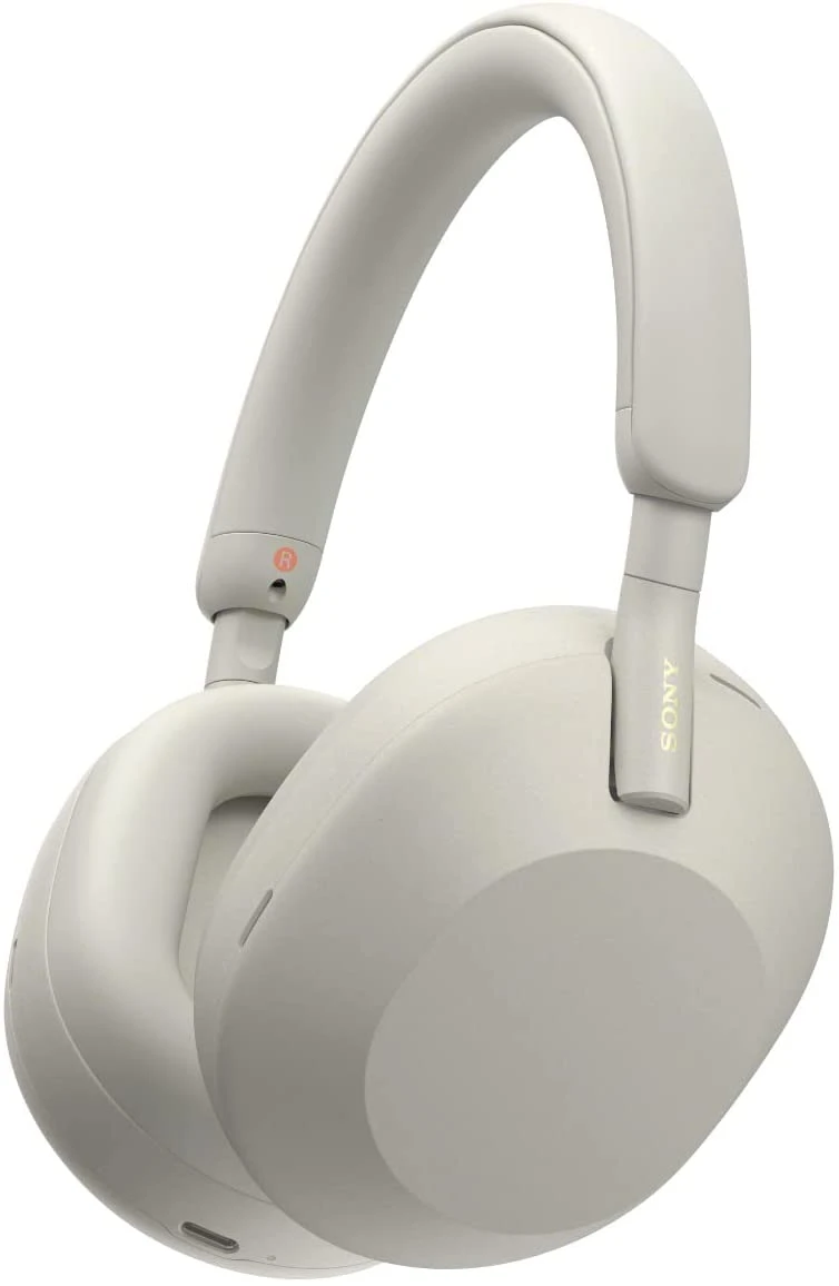 Sony WH-1000XM5 Wireless Noise Cancelling Headphones 4 Sony WH-1000XM5 Wireless Noise Cancelling Headphones - Image 2