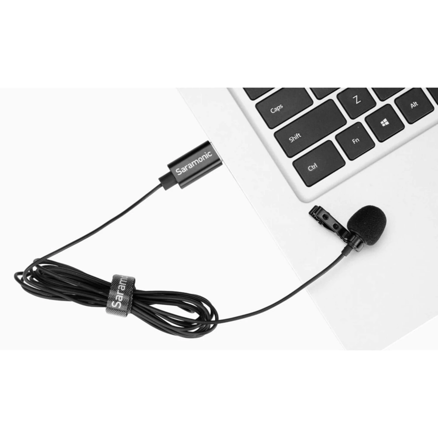 Saramonic SR-ULM10L USB Lavalier Microphone 7 Saramonic SR-ULM10L USB Lavalier Microphone - Image 5