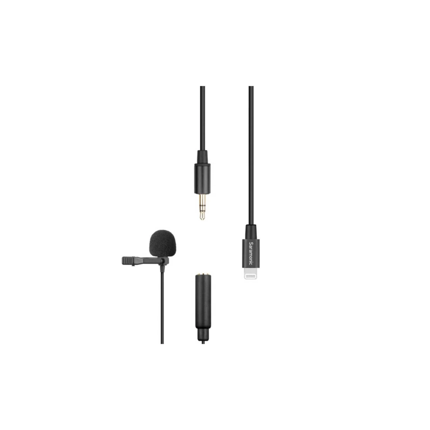 Saramonic LavMicro U1A Clip-on Microphone 3 Saramonic LavMicro U1A Clip-on Microphone