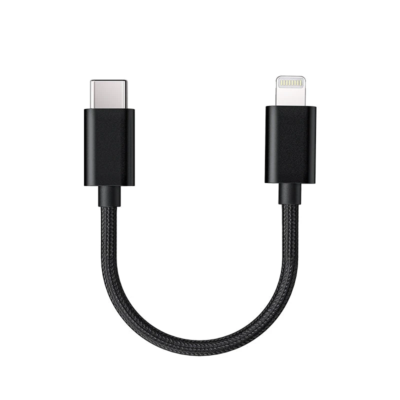 FiiO LT-LT1 Type C To Lightning Data Cable 4 FiiO LT-LT1 Type C To Lightning Data Cable - Image 2