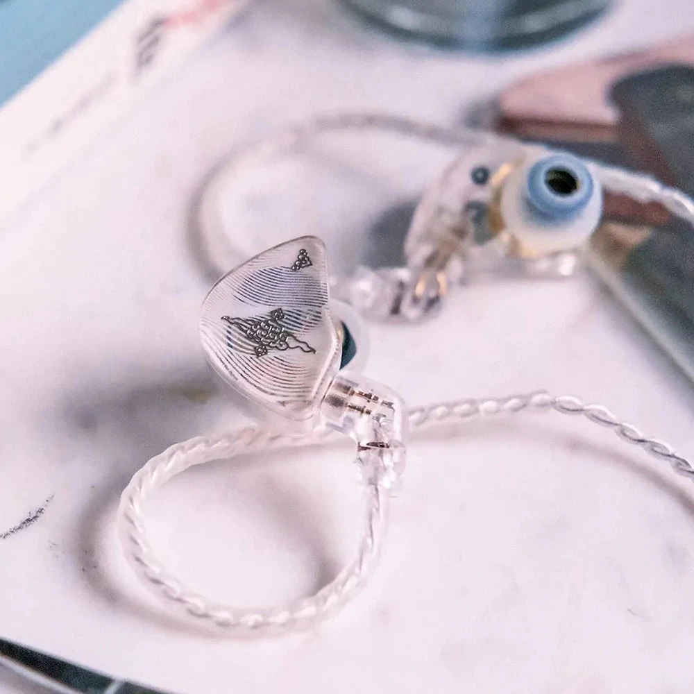 TANGZU Wan'er S.G Earphone 5 TANGZU Wan'er S.G Earphone - Image 3