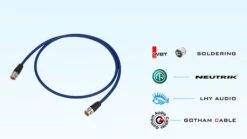 LHY BNC Cable For Master Clock