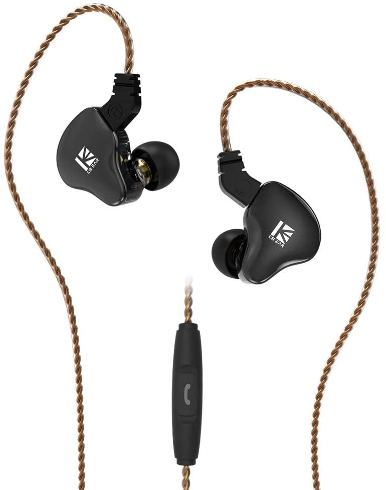 KB Ear KS2 In Ear Headphone 3 KB Ear KS2 In Ear Headphone