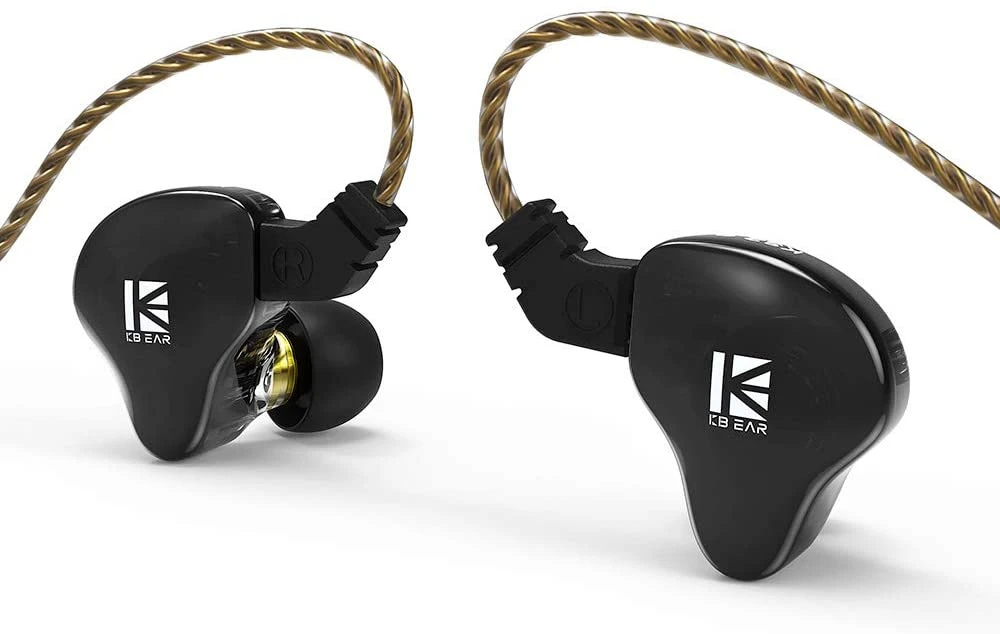 KB Ear KS2 In Ear Headphone 4 KB Ear KS2 In Ear Headphone - Image 2