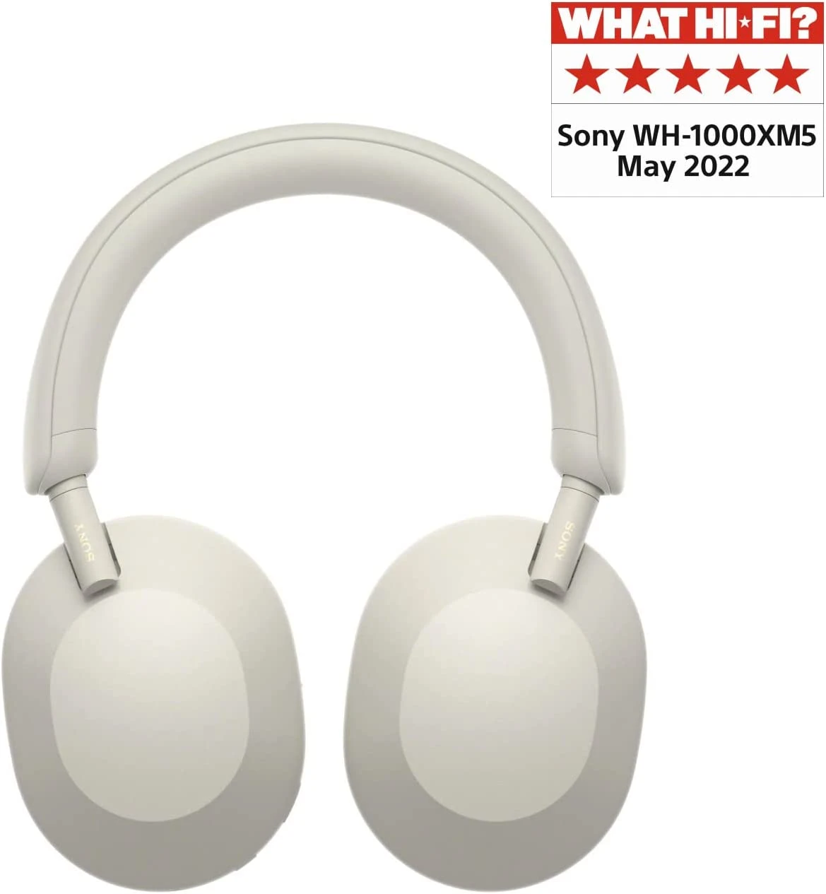 Sony WH-1000XM5 Wireless Noise Cancelling Headphones 6 Sony WH-1000XM5 Wireless Noise Cancelling Headphones - Image 4