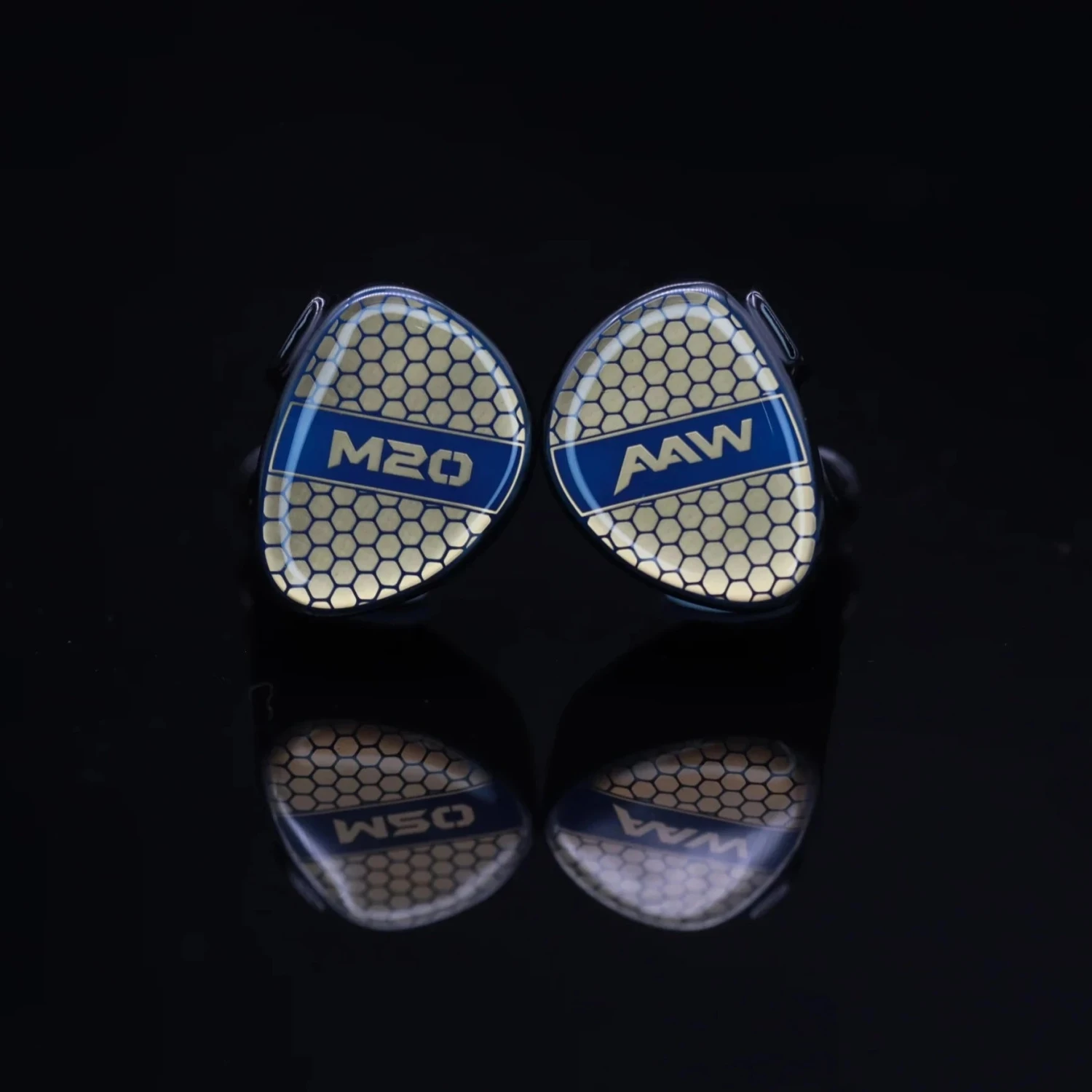 AAW M20 Earphone 4 AAW M20 Earphone - Image 2