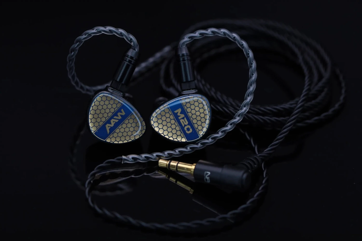 AAW M20 Earphone 8 AAW M20 Earphone - Image 6