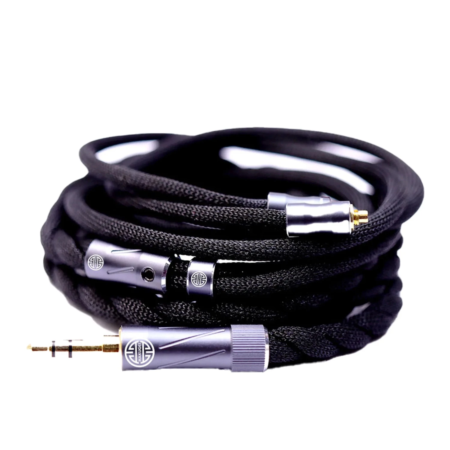 Hakugei Lucky Voice Earphone Cable 3 Hakugei Lucky Voice Earphone Cable