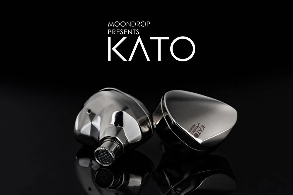 Moondrop Kato In-Ear Monitor 5 Moondrop Kato In-Ear Monitor - Image 3
