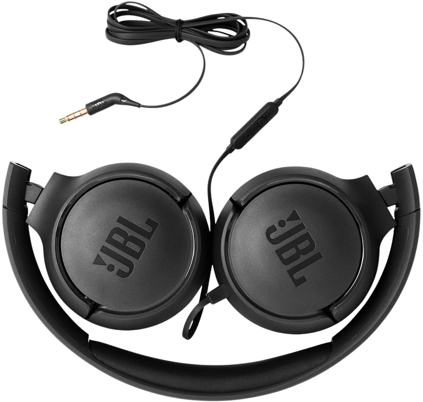 JBL Tune 500 Wired On Ear Headphones 4 JBL Tune 500 Wired On Ear Headphones - Image 2