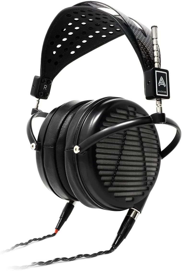 Audeze LCD-MX4 Over-Ear Headphone 6 Audeze LCD-MX4 Over-Ear Headphone - Image 4
