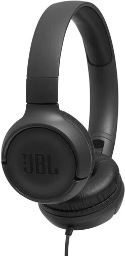 JBL Tune 500 Wired On Ear Headphones