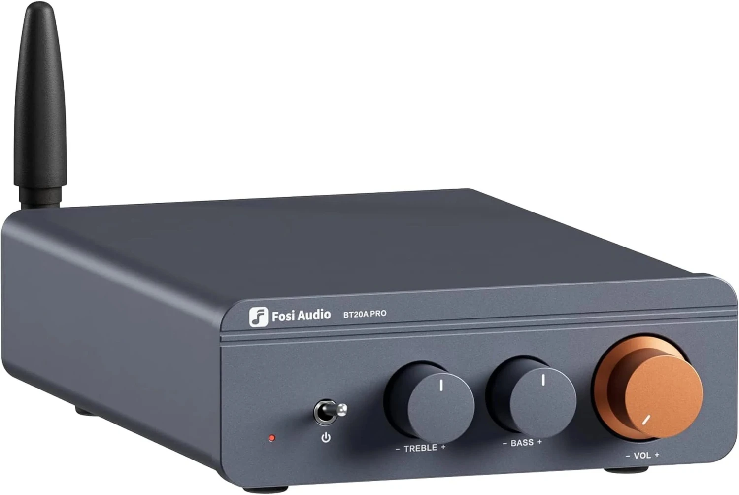 Fosi Audio BT20A PRO Bluetooth Amplifier 3 Fosi Audio BT20A PRO Bluetooth Amplifier