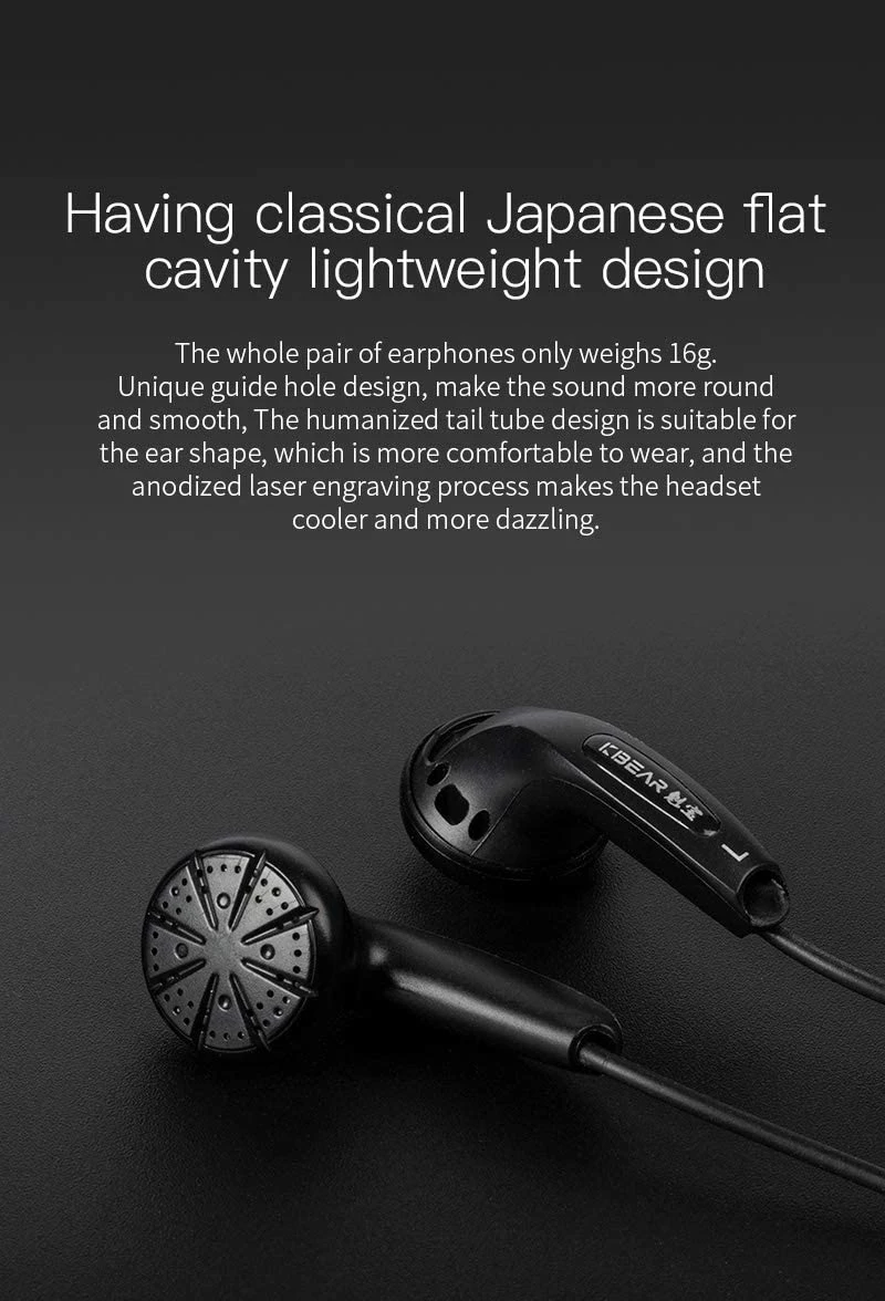 KB Ear Stellar Earbud 5 KB Ear Stellar Earbud - Image 3